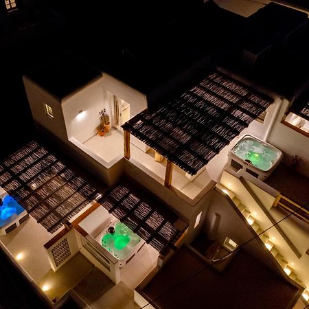 Oliving Mykonos Luxury Suites Klouvas Exterior foto