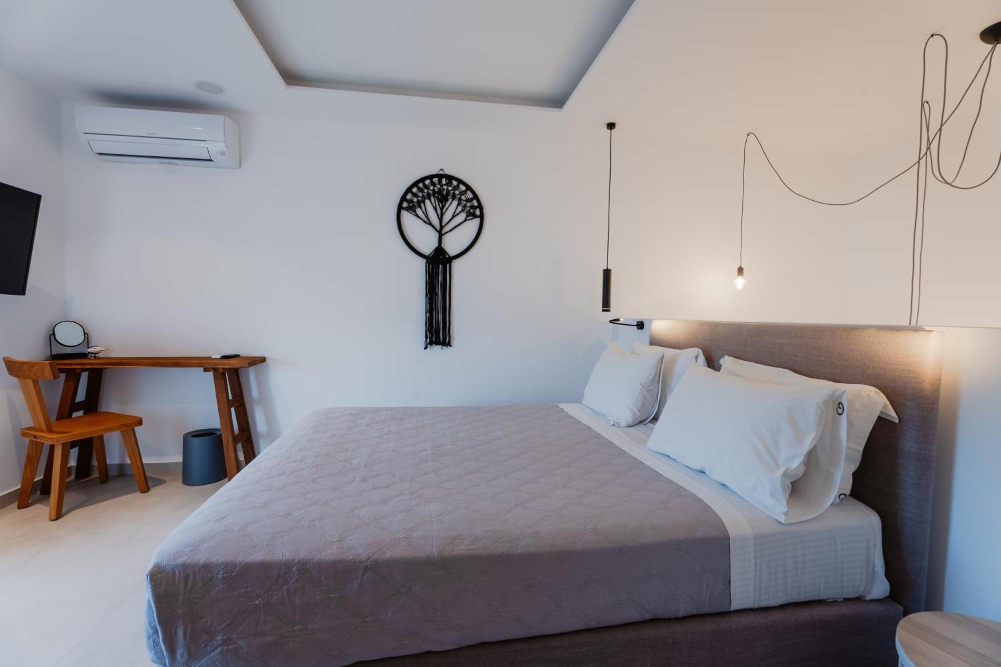 Oliving Mykonos Luxury Suites Klouvas Exterior foto