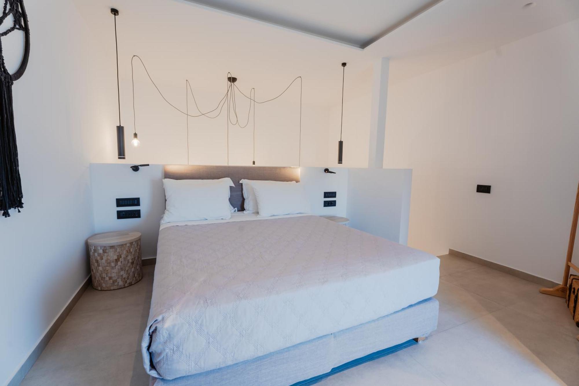 Oliving Mykonos Luxury Suites Klouvas Exterior foto