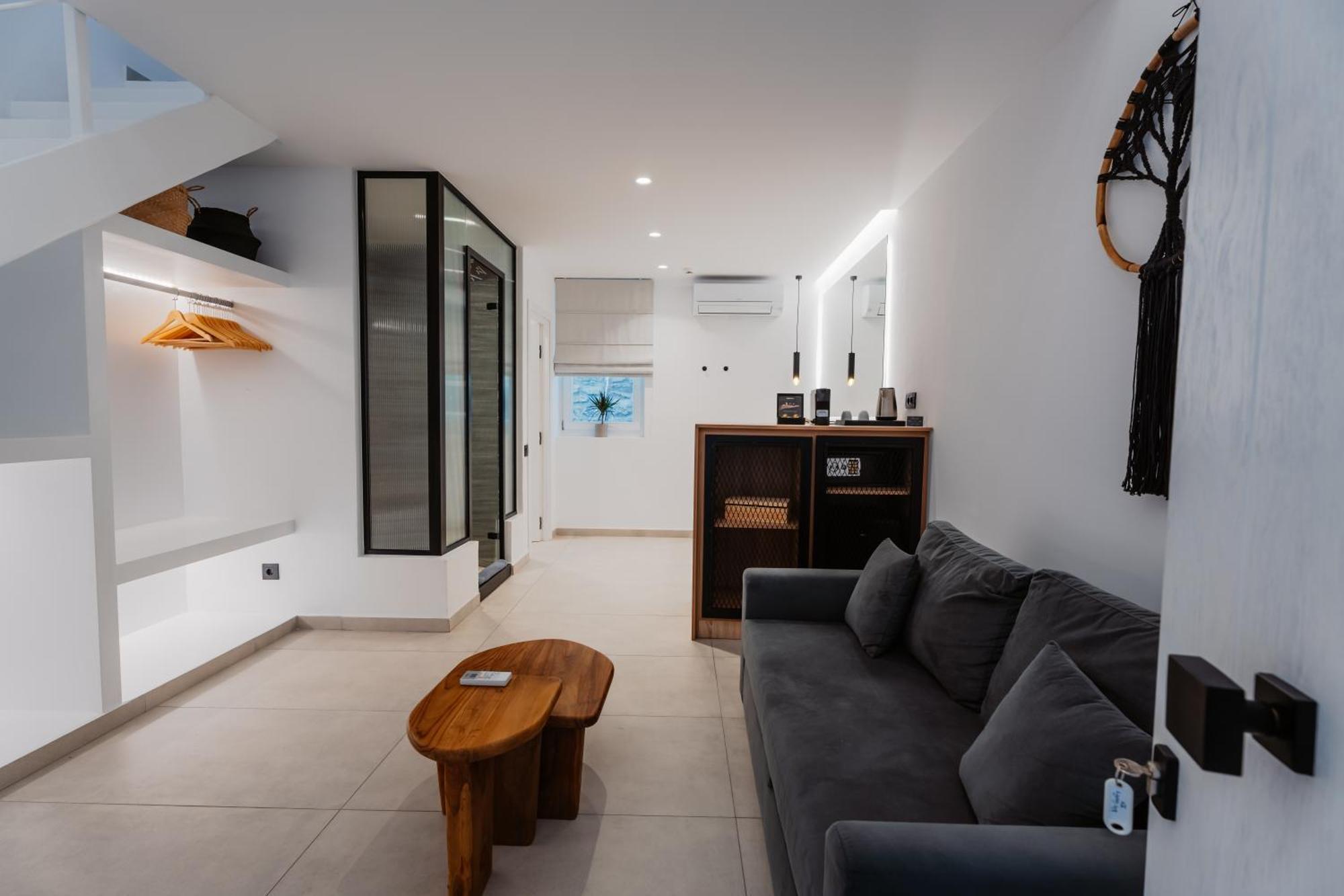 Oliving Mykonos Luxury Suites Klouvas Exterior foto