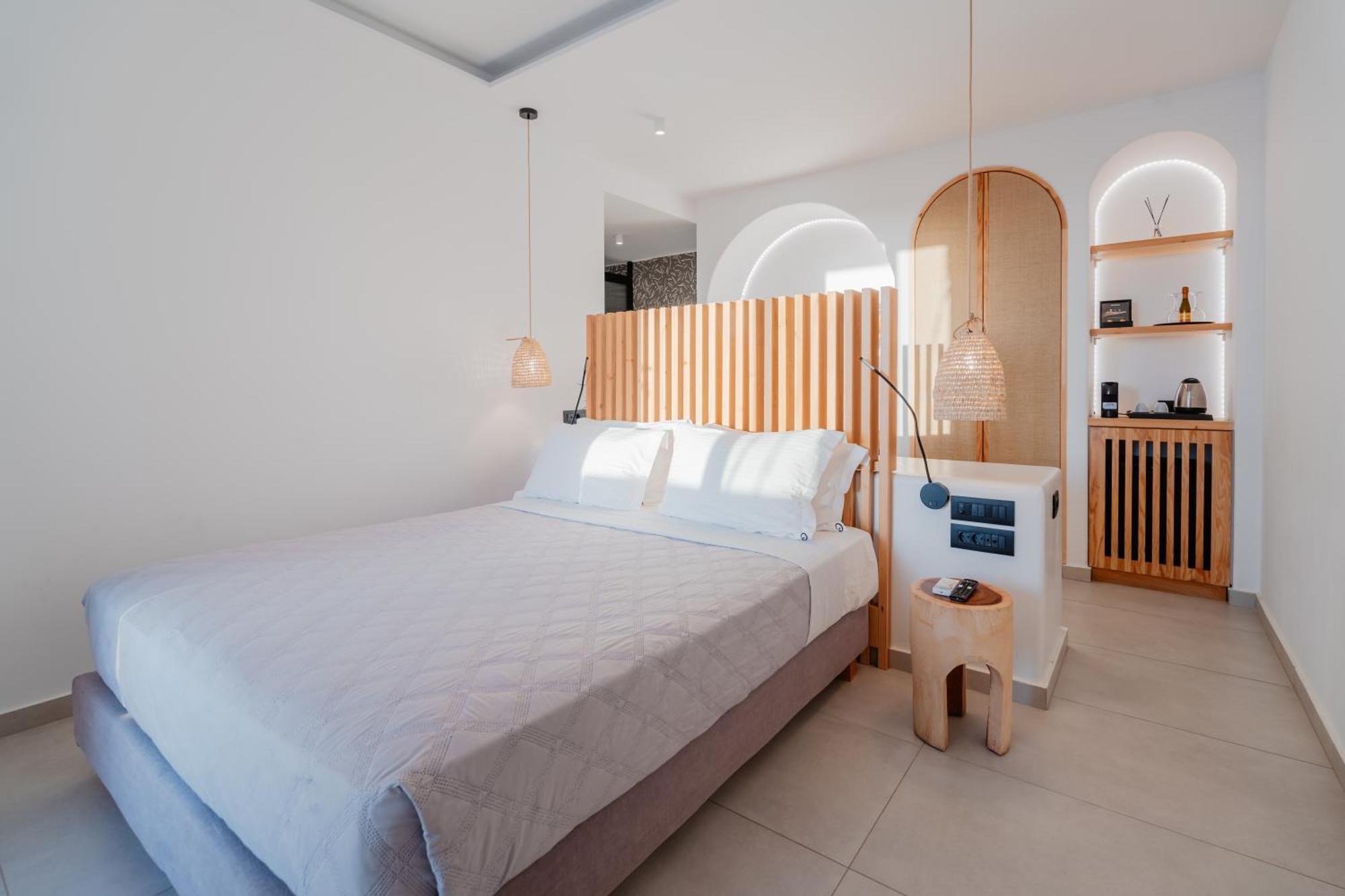 Oliving Mykonos Luxury Suites Klouvas Exterior foto