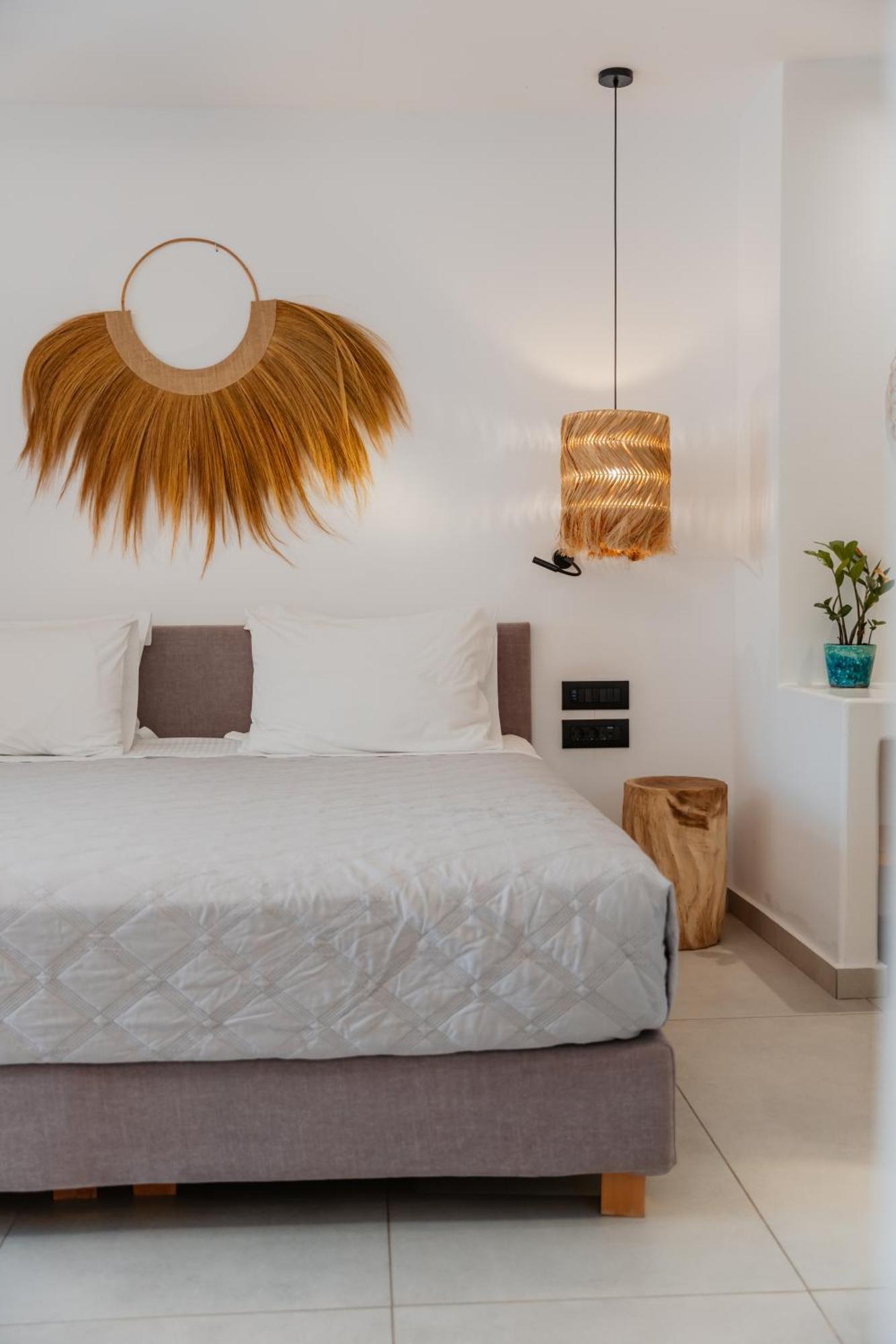 Oliving Mykonos Luxury Suites Klouvas Exterior foto