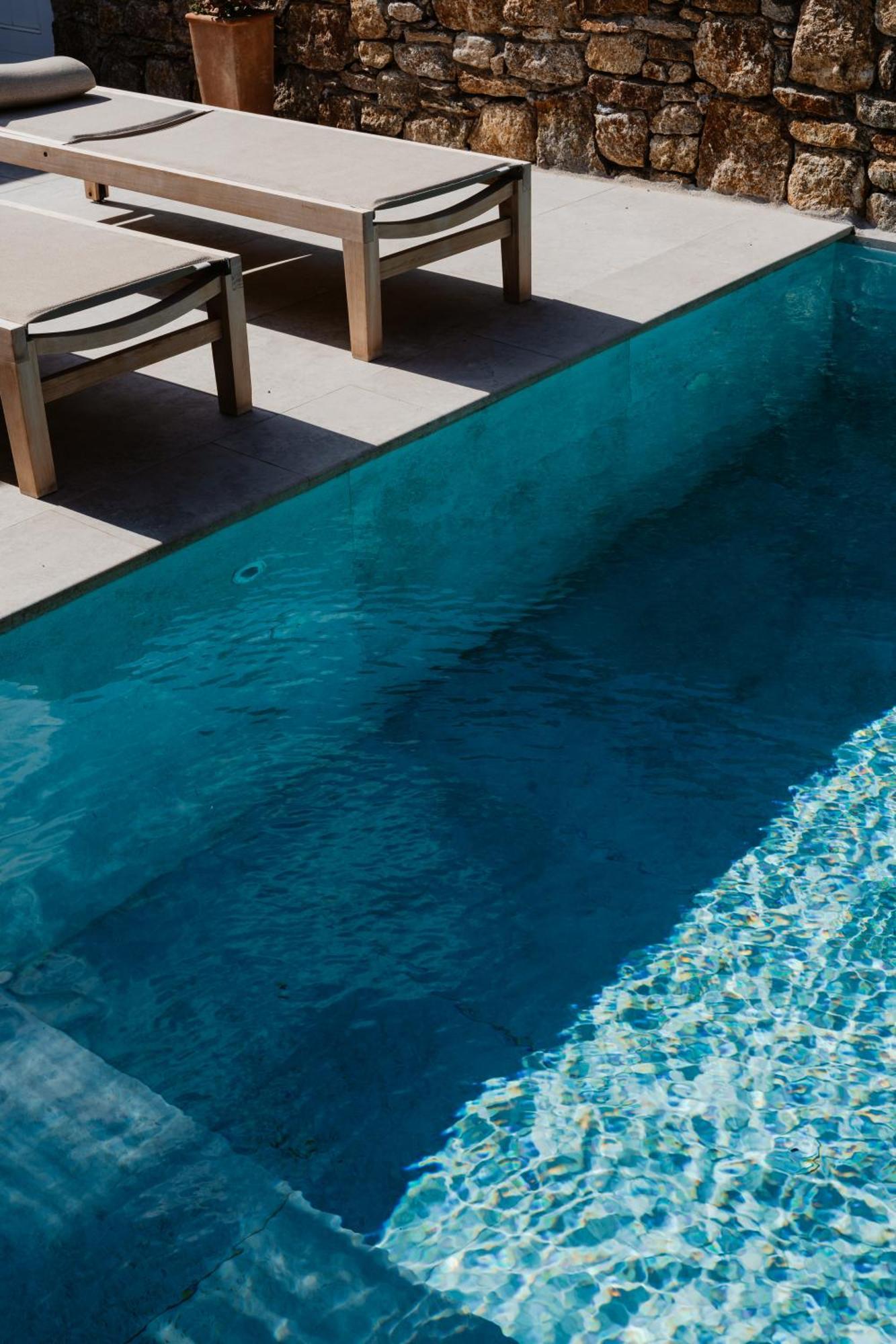 Oliving Mykonos Luxury Suites Klouvas Exterior foto