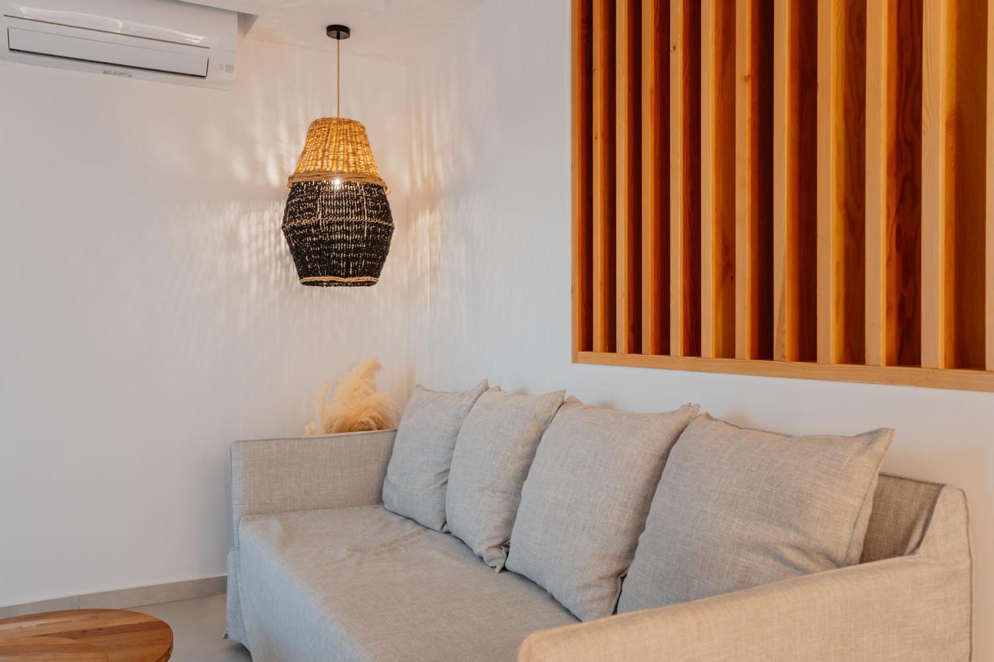 Oliving Mykonos Luxury Suites Klouvas Exterior foto