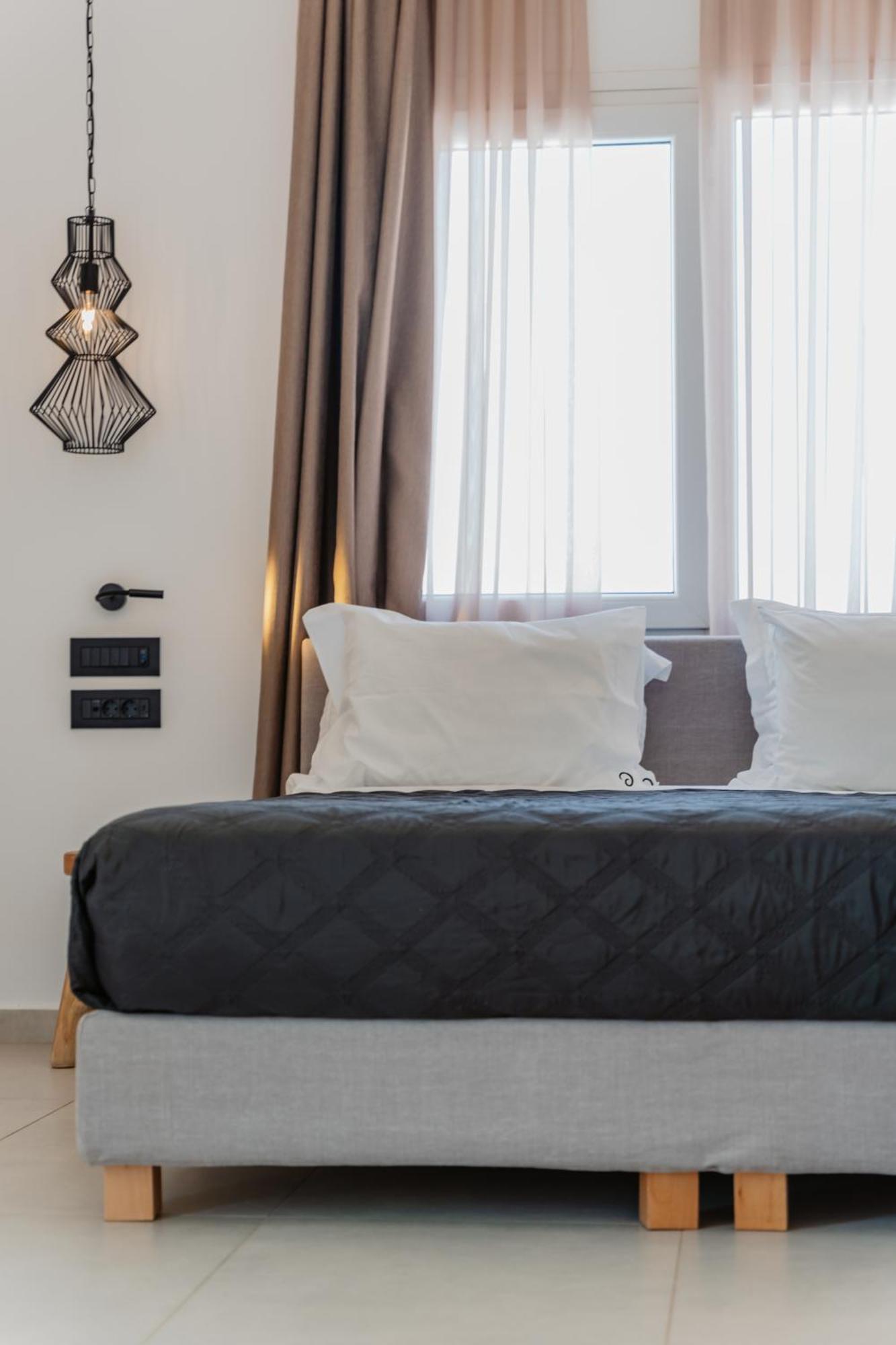 Oliving Mykonos Luxury Suites Klouvas Exterior foto