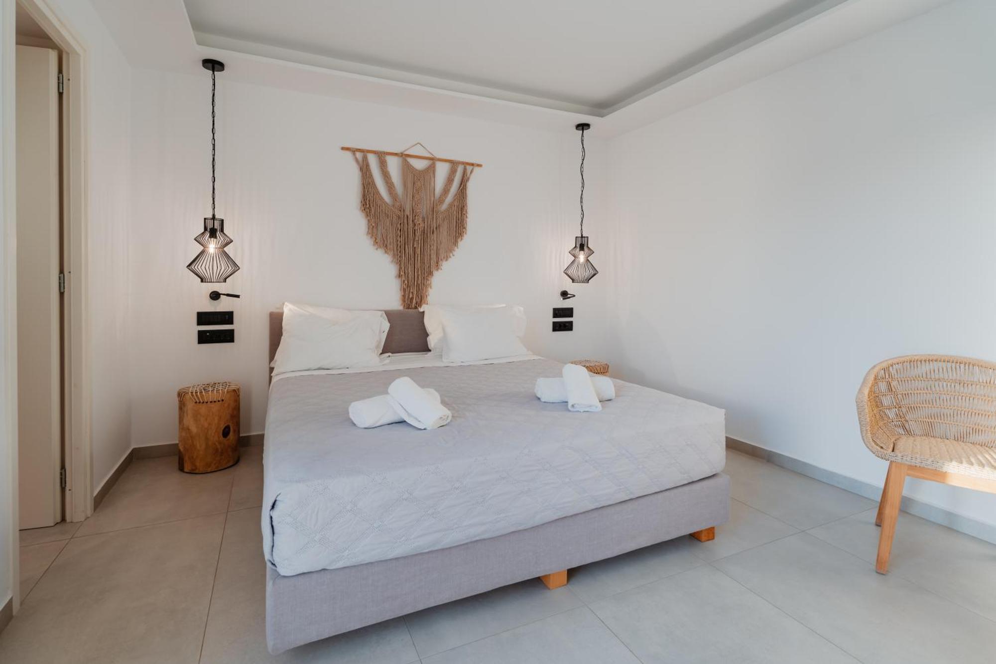 Oliving Mykonos Luxury Suites Klouvas Exterior foto