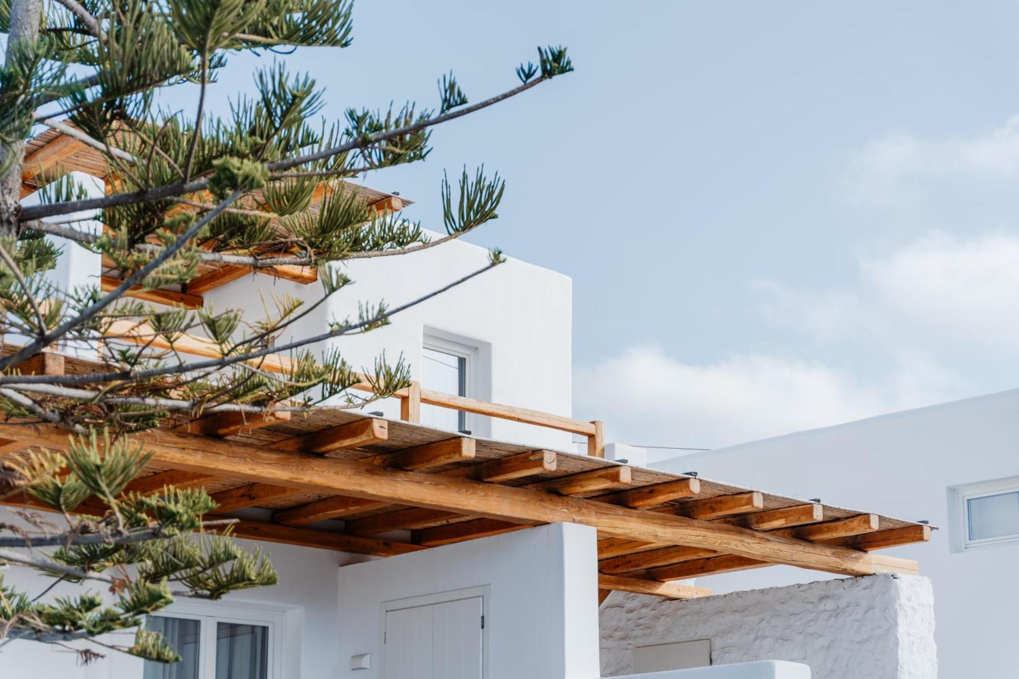 Oliving Mykonos Luxury Suites Klouvas Exterior foto