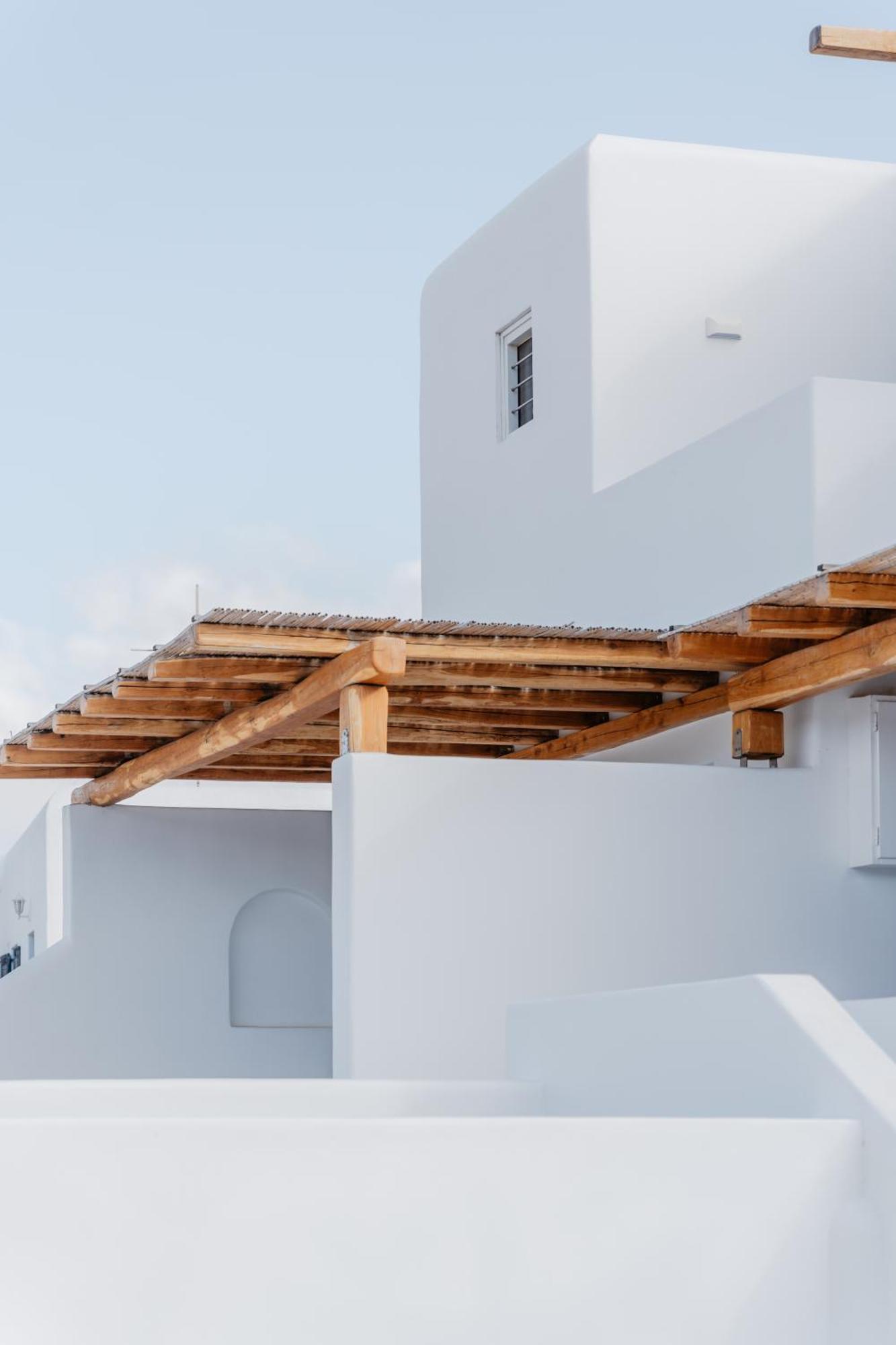 Oliving Mykonos Luxury Suites Klouvas Exterior foto